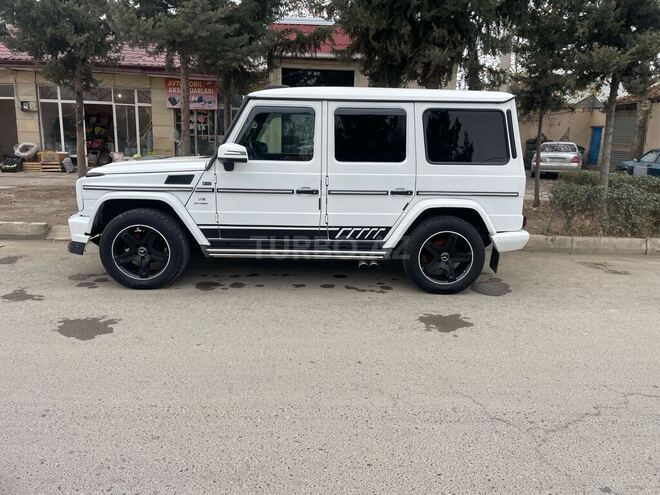 Mercedes G 300 1993, 190,000 km - 3.0 l - Ağdam
