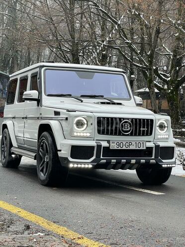 Mercedes G 300 1993, 190,000 km - 3.0 l - Ağdam
