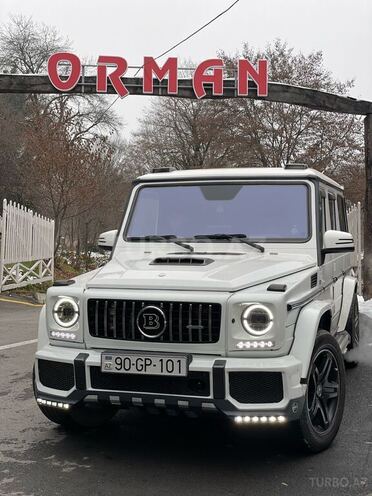 Mercedes G 300 1993, 190,000 km - 3.0 l - Ağdam