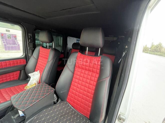 Mercedes G 300 1993, 190,000 km - 3.0 l - Ağdam