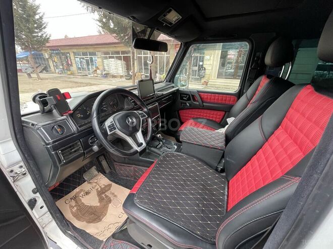 Mercedes G 300 1993, 190,000 km - 3.0 l - Ağdam