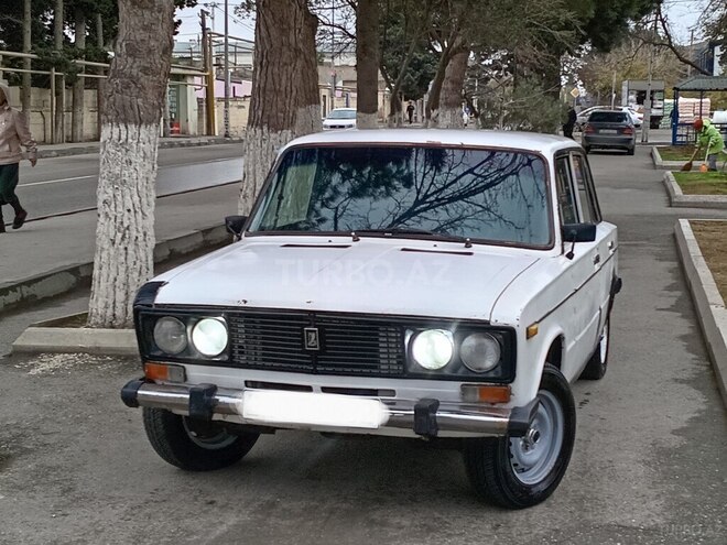LADA (VAZ) 2106 1982, 277,000 km - 1.6 l - Bakı