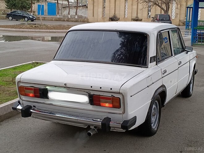 LADA (VAZ) 2106 1982, 277,000 km - 1.6 l - Bakı