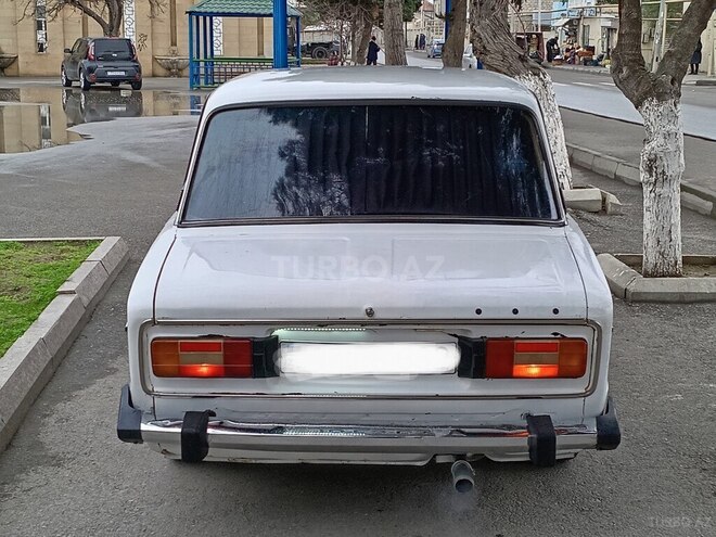 LADA (VAZ) 2106 1982, 277,000 km - 1.6 l - Bakı
