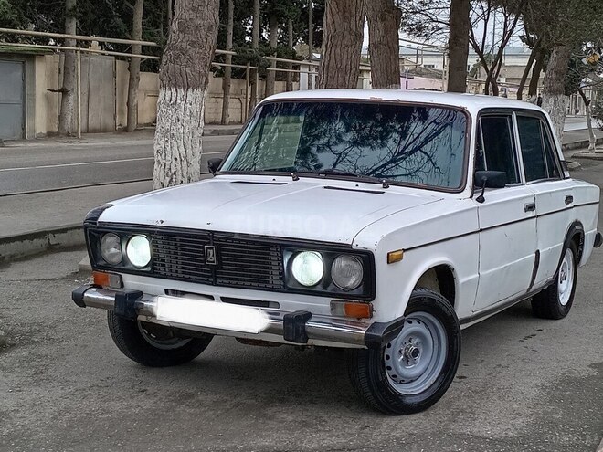 LADA (VAZ) 2106 1982, 277,000 km - 1.6 l - Bakı