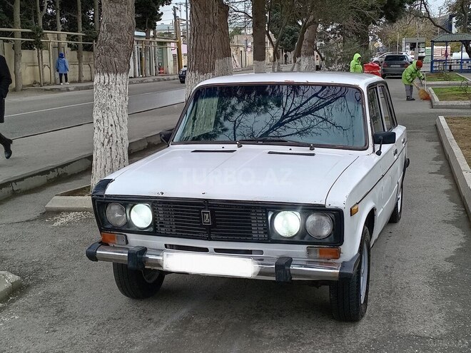 LADA (VAZ) 2106 1982, 277,000 km - 1.6 l - Bakı