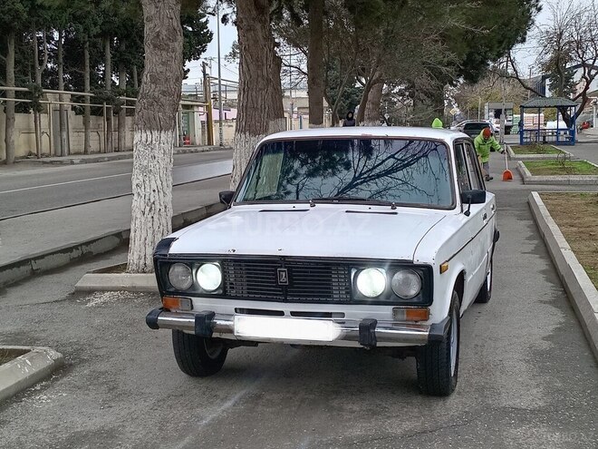 LADA (VAZ) 2106 1982, 277,000 km - 1.6 l - Bakı