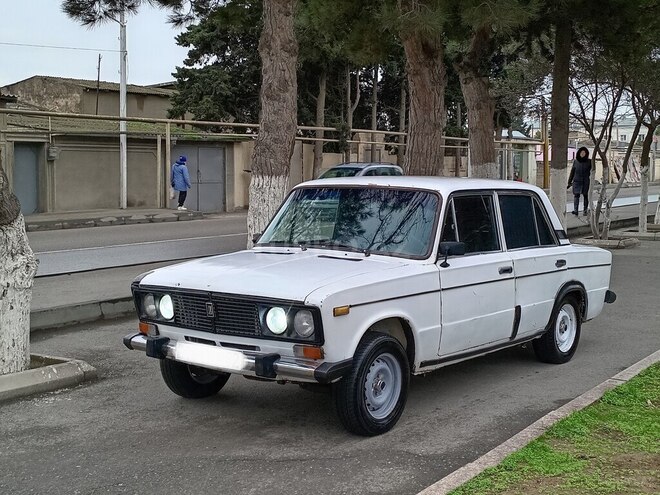 LADA (VAZ) 2106 1982, 277,000 km - 1.6 l - Bakı