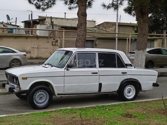 LADA (VAZ) 2106 1982, 277,000 km - 1.6 l - Bakı