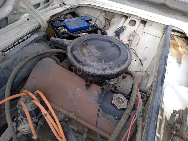 LADA (VAZ) 2106 1982, 277,000 km - 1.6 l - Bakı