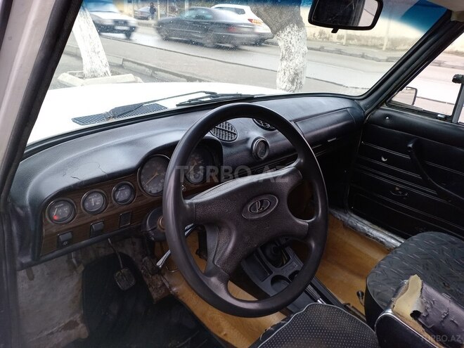 LADA (VAZ) 2106 1982, 277,000 km - 1.6 l - Bakı