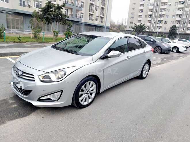 Hyundai i40 2013, 73,000 km - 1.7 l - Bakı