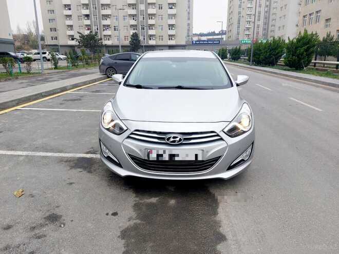 Hyundai i40 2013, 73,000 km - 1.7 l - Bakı