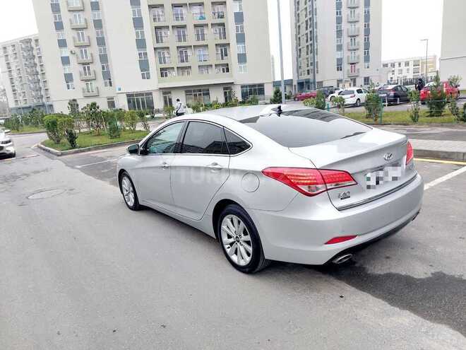 Hyundai i40 2013, 73,000 km - 1.7 l - Bakı