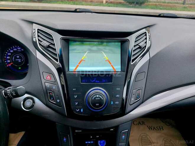 Hyundai i40 2013, 73,000 km - 1.7 l - Bakı