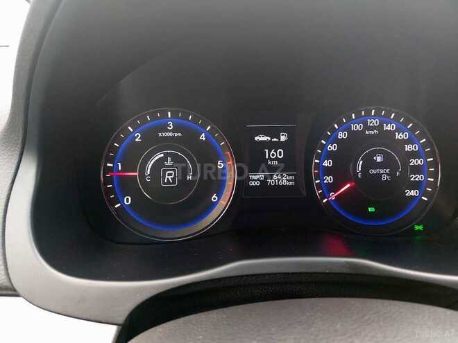 Hyundai i40 2013, 73,000 km - 1.7 l - Bakı
