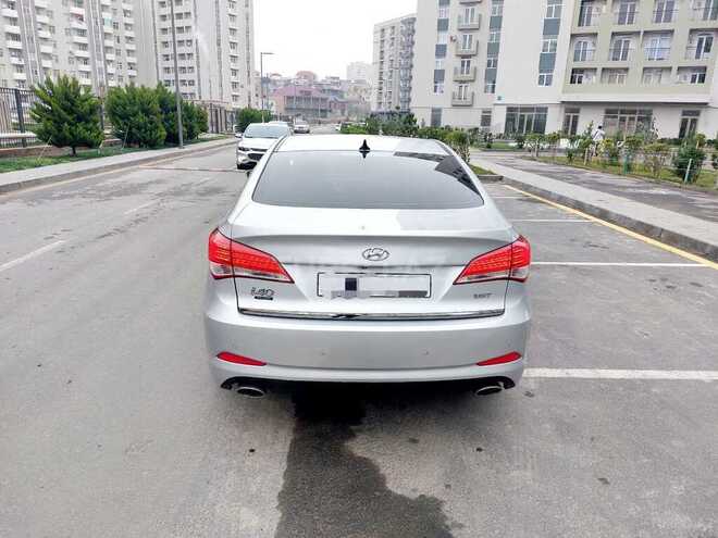 Hyundai i40 2013, 73,000 km - 1.7 l - Bakı