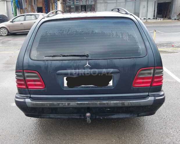 Mercedes E 220 1999, 597,987 km - 2.2 l - Bakı
