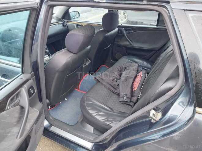 Mercedes E 220 1999, 597,987 km - 2.2 l - Bakı
