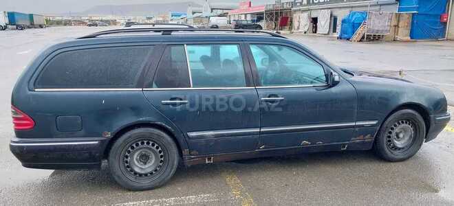 Mercedes E 220 1999, 597,987 km - 2.2 l - Bakı