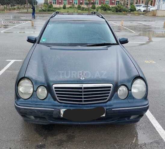 Mercedes E 220 1999, 597,987 km - 2.2 l - Bakı