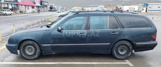 Mercedes E 220 1999, 597,987 km - 2.2 l - Bakı