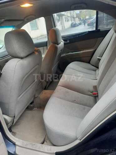 Hyundai Sonata 2006, 160,000 km - 2.4 л - Bakı