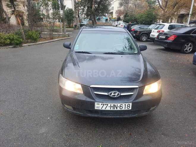 Hyundai Sonata 2006, 160,000 km - 2.4 л - Bakı