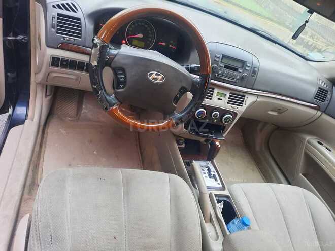 Hyundai Sonata 2006, 160,000 km - 2.4 л - Bakı