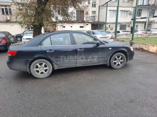 Hyundai Sonata 2006, 160,000 km - 2.4 л - Bakı
