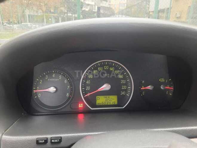 Hyundai Sonata 2006, 160,000 km - 2.4 л - Bakı