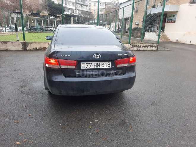 Hyundai Sonata 2006, 160,000 km - 2.4 л - Bakı