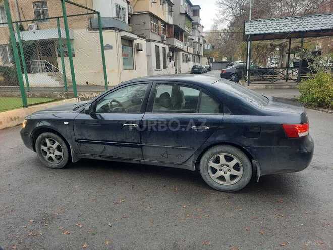 Hyundai Sonata 2006, 160,000 km - 2.4 л - Bakı