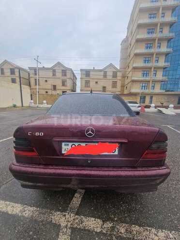 Mercedes C 180 1997, 252,000 km - 1.8 l - Bakı