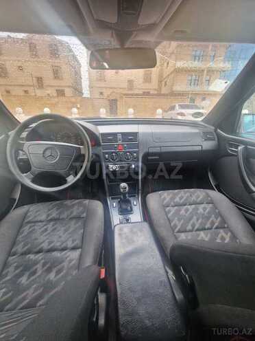 Mercedes C 180 1997, 252,000 km - 1.8 l - Bakı