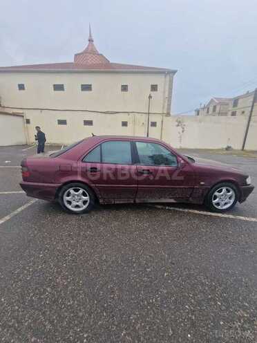 Mercedes C 180 1997, 252,000 km - 1.8 l - Bakı