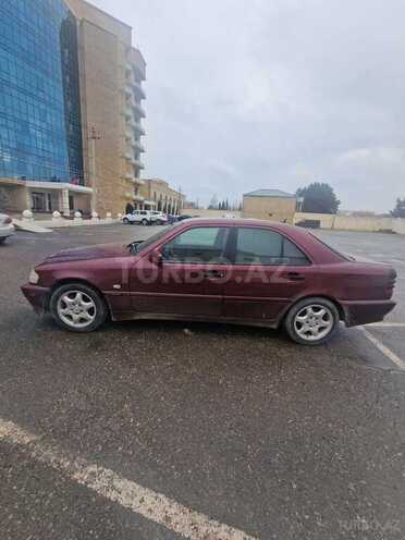 Mercedes C 180 1997, 252,000 km - 1.8 l - Bakı