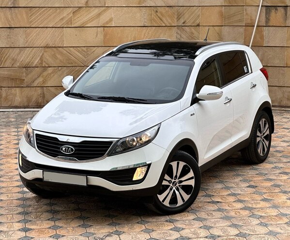 Kia Sportage 2011, 136,000 km - 2.4 л - Gəncə