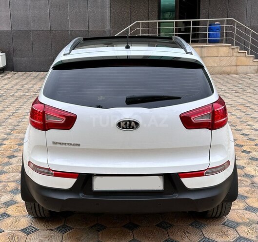Kia Sportage 2011, 136,000 km - 2.4 л - Gəncə