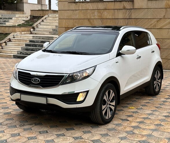 Kia Sportage 2011, 136,000 km - 2.4 л - Gəncə