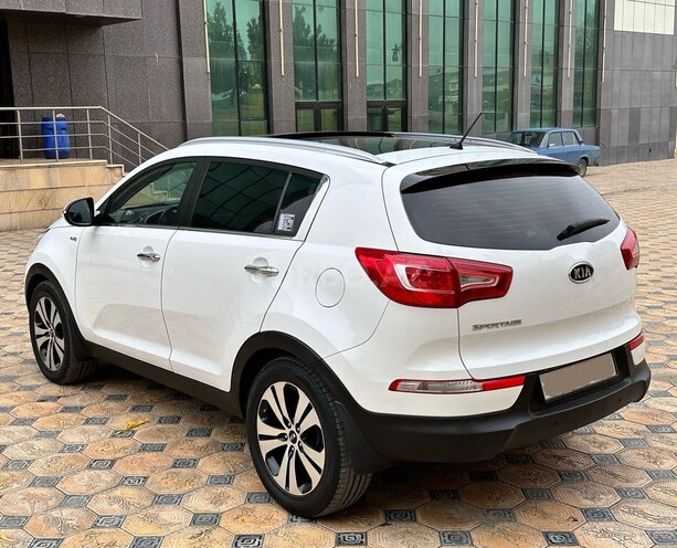 Kia Sportage 2011, 136,000 km - 2.4 л - Gəncə