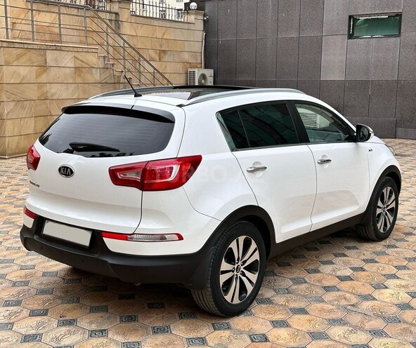 Kia Sportage 2011, 136,000 km - 2.4 л - Gəncə