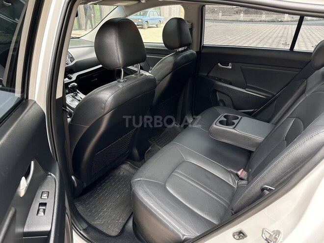 Kia Sportage 2011, 136,000 km - 2.4 л - Gəncə