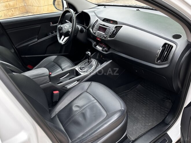 Kia Sportage 2011, 136,000 km - 2.4 л - Gəncə