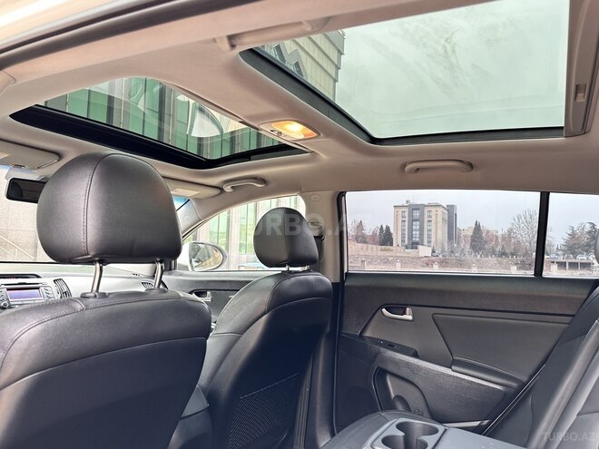 Kia Sportage 2011, 136,000 km - 2.4 л - Gəncə