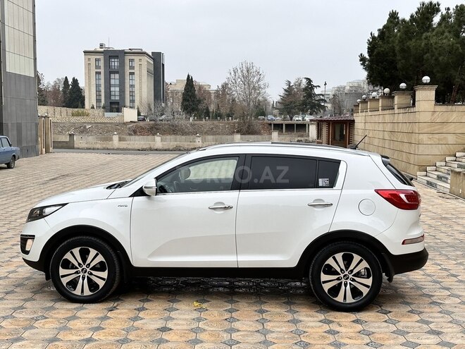 Kia Sportage 2011, 136,000 km - 2.4 л - Gəncə