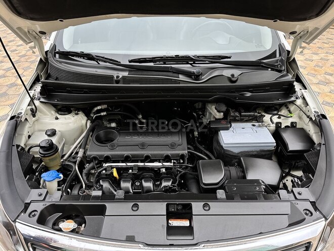 Kia Sportage 2011, 136,000 km - 2.4 л - Gəncə