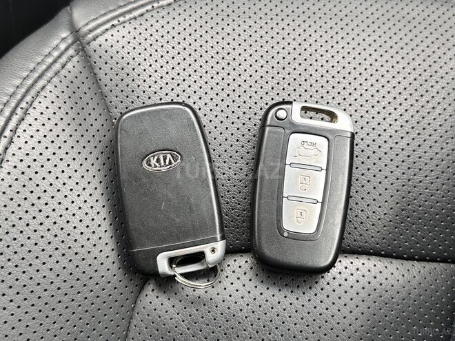 Kia Sportage 2011, 136,000 km - 2.4 л - Gəncə