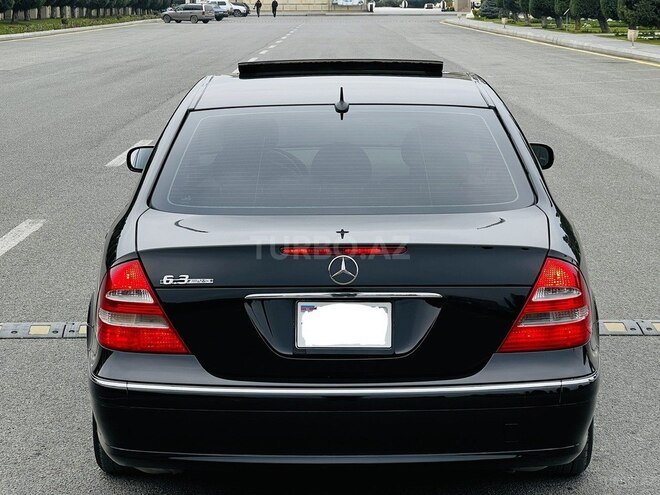 Mercedes E 320 2003, 238,012 km - 3.2 л - Gəncə