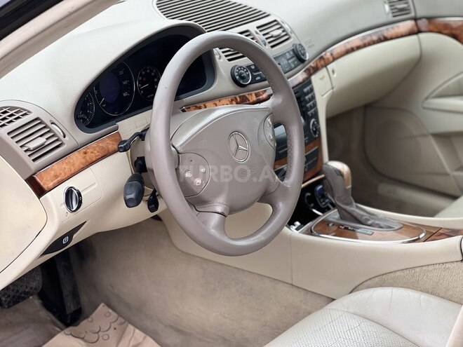 Mercedes E 320 2003, 238,012 km - 3.2 л - Gəncə